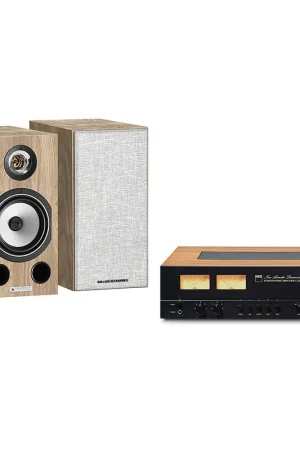 NAD C 3050 (Standard Edition) + Triangle Comète Ez Chêne clair | Dernier arrivage