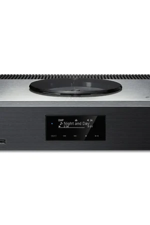 Stock presque épuisé | Technics SA-C600 Argent