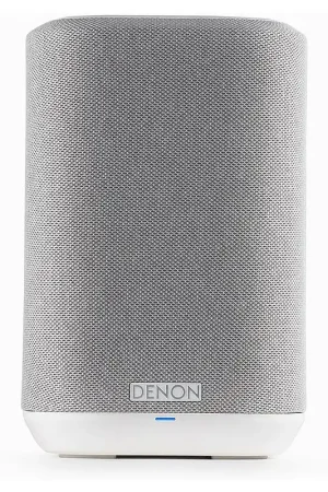 Denon Home 150 Blanc - Enceinte connectée - Jusqu'à épuisement des stocks