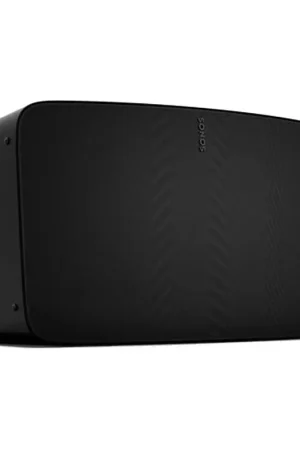 Qualité premium | Sonos Five Noir - Enceinte connectée