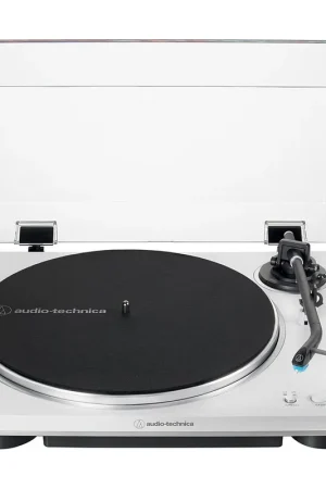 Tendance | Audio-Technica AT-LP70XBT Blanc