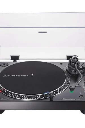 Audio-Technica Platine disque vinyle AT-LP120XBT-USB Noir | Premium