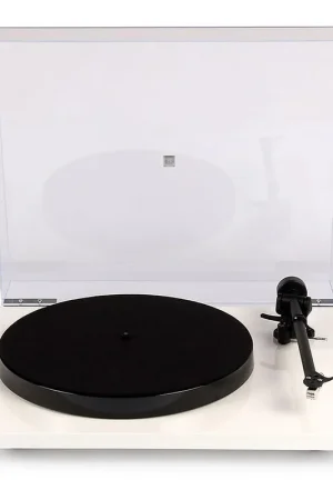 Expédition immédiate - Rega Planar 1 Plus Blanc