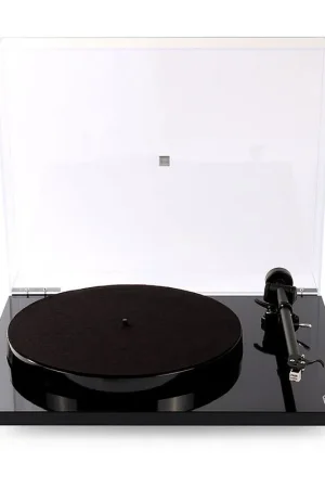Rega Planar 1 Plus Noir - Expédition rapide