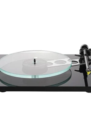 Rega Planar 3 Noir et cellule Nd5 - Prix bas