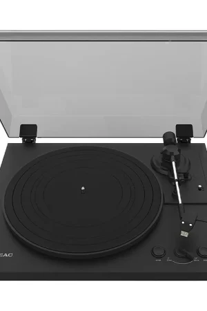 Teac TN-175 Noir | Achetez dès maintenant