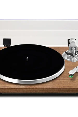 Teac TN-400BT-X Noyer | Prix bas