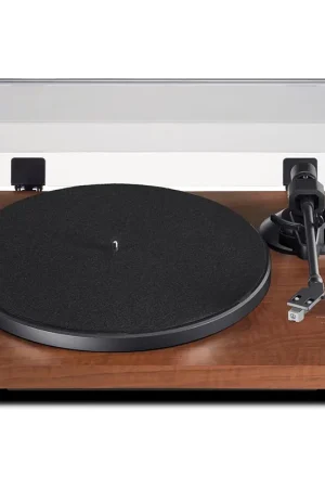 Qualité professionnelle | Teac TN-280BT-A3 Noyer