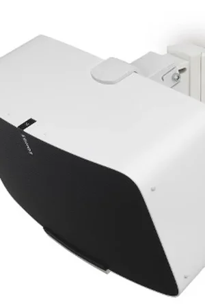 Économisez maintenant | Flexson Accroche murale - Blanc (x1) pour Play 5