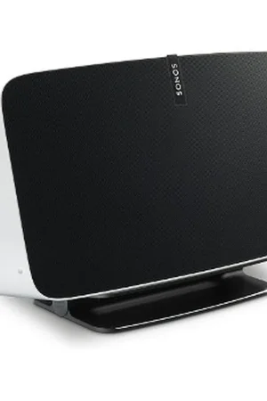 Flexson Desk Stand - Noir (x1) pour Play 5 | Bon prix