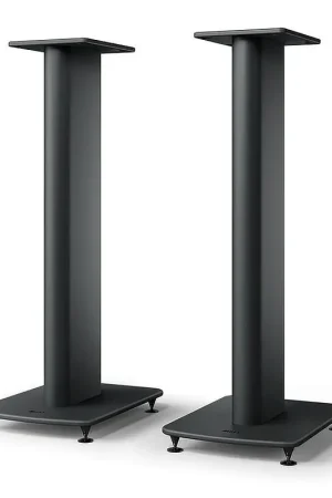 Très apprécié des clients | KEF S2 Noir