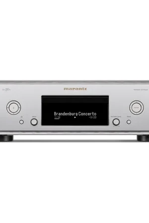 Marantz CD50n Argent/Or - Prix avantageux