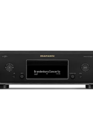 Marantz CD50n Noir | Coup de cœur des clients