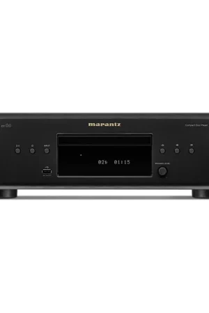 Marantz CD60 Noir | Très apprécié des clients