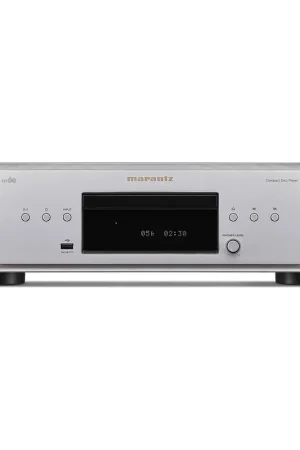 Tout juste arrivé - Marantz CD60 Argent/Or