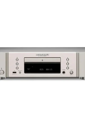 Marantz CD6007 Argent/Or - Retour gratuit
