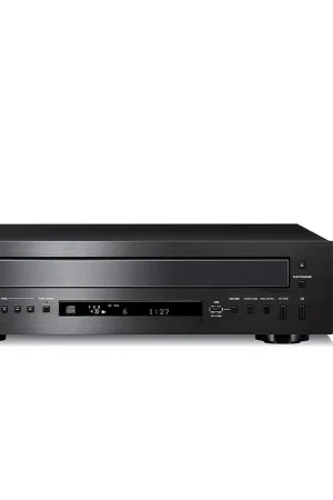 Yamaha CD-S603 Noir | Prix usine