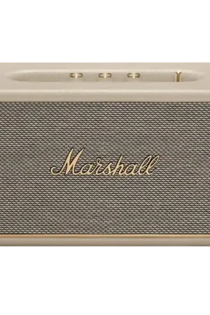 Marshall Stanmore III Crème - Enceinte Bluetooth - Prix usine