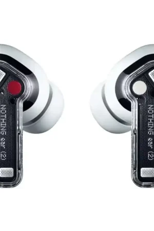 Offre spéciale - Nothing Ear (2) Blanc - Casque Bluetooth - Non Scelle