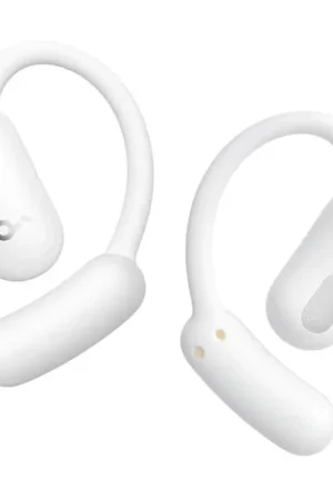 Prix choc | Soundcore Aerofit 2 Blanc - Écouteurs Bluetooth