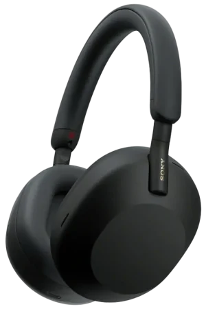 Bientôt épuisé - Sony WH-1000XM5 Noir - Class A Refurbished