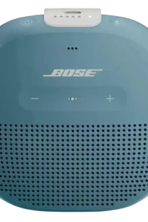 Bose SoundLink Micro Bleu - Enceinte Bluetooth - Excellente qualité