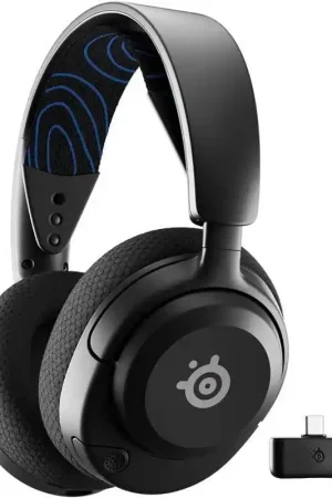 Recommandé | Steelseries Arctis Nova 5P - Casque PlayStation sans fil
