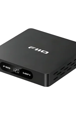 Alimentation Linéaire FiiO Darkside PRO 75W Toroïdal - Petit prix