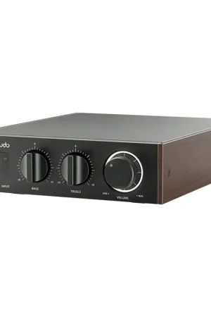 Achat sécurisé - Amplificateur FiiO LEVEL 1 Classe D jusqu'à 2×300 W, Bluetooth 6.0, LDAC, Noir