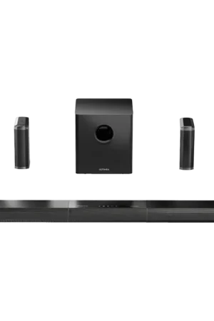 Prêt à expédier | Barre de Son Ultimea Apollo S90 Dolby Atmos 9.1 6,5 pouces Sans Fil 470W