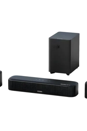 Bonne affaire | Barre de Son Ultimea Aura A50 Pro Dolby Atmos 5.1 Caisson de basses inclus 280W