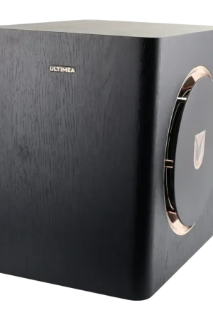 Prix bas - Barre de Son Ultimea Skywave X40 Dolby Atmos 5.1.2 Caisson 6,5 pouces Sans Fil 530W