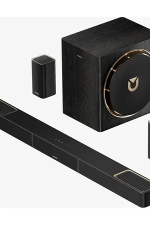 Très demandé - Barre de Son Ultimea Skywave X50 Dolby Atmos 5.1.4 Caisson Sans Fil 8 pouces 760W