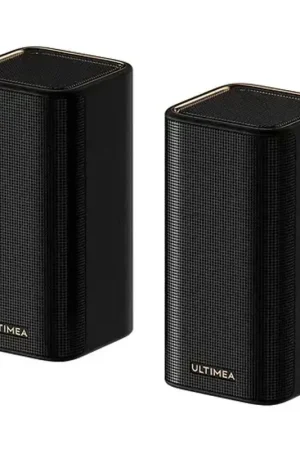 Coup de cœur des clients | Barre de Son Ultimea Skywave X60 Dolby Atmos 7.1.4 8 pouces sans fil 840W