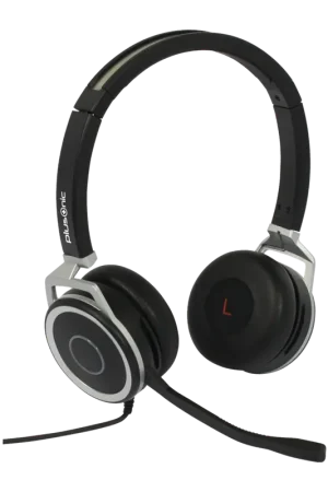 Super offre | Casque ALLNET Business Headset 15.2P Binaural Serre-tête USB et Jack 3,5 mm