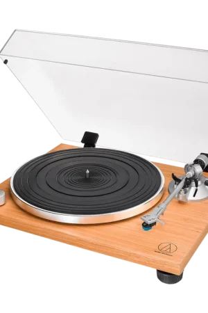 Nouveau au catalogue - Platine vinyle Audio-Technica AT-LPW30TK Platine Belt Drive Manuelle