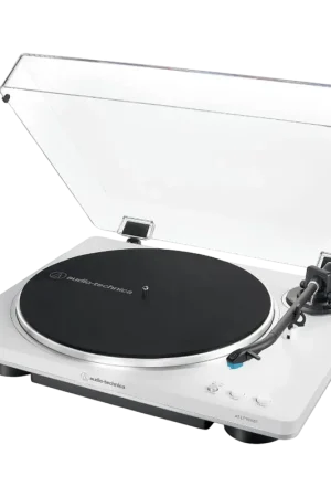Platine vinyle Audio-Technica AT-LP70XBTWS Bluetooth Entièrement Automatique | Prix réduit