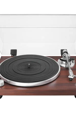 Platine vinyle Audio-Technica AT-LPW50BT Belt-Drive - Tout nouveau