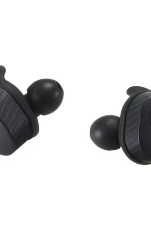 Nouveau - Écoueurs Bluetooth Audio-Technica ATH-SPORT7TW TWS IE Noir