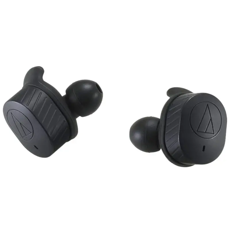 Nouveau - Écoueurs Bluetooth Audio-Technica ATH-SPORT7TW TWS IE Noir