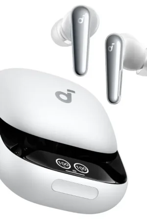 Soundcore Liberty 4 Pro ANC Blanc - Incontournable