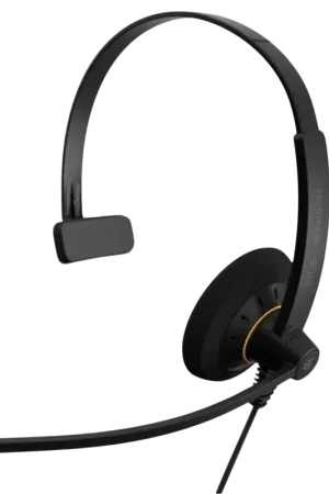 Direct usine - EPOS Impact SC 30 Monaural Easy Disconnect Noir avec microphone