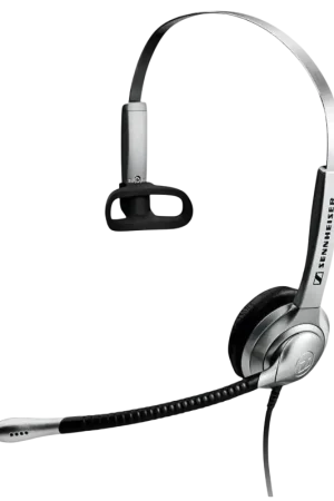 EPOS SH 330 Monaural Easy Disconnect Gris avec microphone | Derniers jours