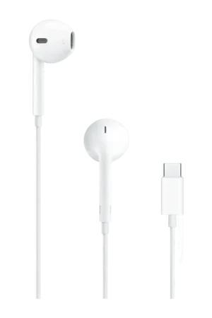 Réduction spéciale - Écouteurs Apple EarPods USB-C In-Ear
