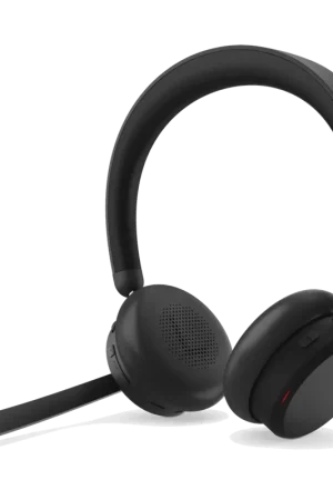 Casque Lenovo Dual-Mode Wireless ANC Headset 6550 | Offre flash