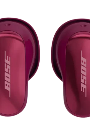 Bose QuietComfort Ultra (2e génération) Deep Plum - Écouteurs intra-auriculaires sans fil Bluetooth ActiveSense + CustomTune - Disponible à la commande