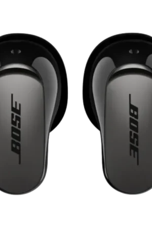Livraison rapide | Bose QuietComfort Ultra (2e génération) Noir - Écouteurs intra-auriculaires sans fil Bluetooth ActiveSense + CustomTune