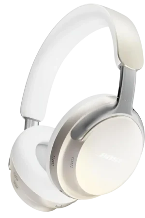 Bose Quietcomfort Ultra Headphones ANC Blanc Diamant - Nouveau en boutique