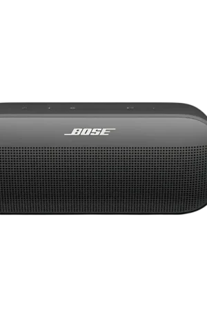 Bose Soundlink Flex II Noir - Enceinte Bluetooth - Prix promo
