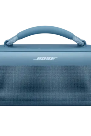 Très bien noté - Bose SoundLink Max Bleu - Enceinte Bluetooth